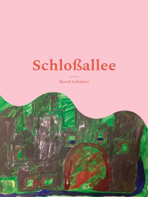 cover image of Schloßallee